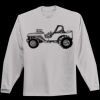 Men's ComfortSoft® Long-Sleeve T-Shirt Thumbnail