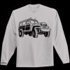 Men's ComfortSoft® Long-Sleeve T-Shirt Thumbnail
