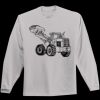 Men's ComfortSoft® Long-Sleeve T-Shirt Thumbnail