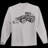 Men's ComfortSoft® Long-Sleeve T-Shirt Thumbnail