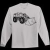Men's ComfortSoft® Long-Sleeve T-Shirt Thumbnail