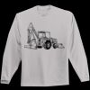 Men's ComfortSoft® Long-Sleeve T-Shirt Thumbnail