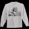 Men's ComfortSoft® Long-Sleeve T-Shirt Thumbnail