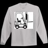 Men's ComfortSoft® Long-Sleeve T-Shirt Thumbnail