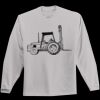 Men's ComfortSoft® Long-Sleeve T-Shirt Thumbnail