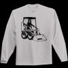 Men's ComfortSoft® Long-Sleeve T-Shirt Thumbnail