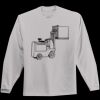 Men's ComfortSoft® Long-Sleeve T-Shirt Thumbnail