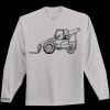 Men's ComfortSoft® Long-Sleeve T-Shirt Thumbnail