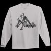 Men's ComfortSoft® Long-Sleeve T-Shirt Thumbnail