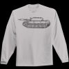 Men's ComfortSoft® Long-Sleeve T-Shirt Thumbnail