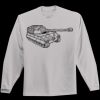 Men's ComfortSoft® Long-Sleeve T-Shirt Thumbnail
