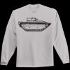 Men's ComfortSoft® Long-Sleeve T-Shirt Thumbnail
