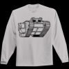 Men's ComfortSoft® Long-Sleeve T-Shirt Thumbnail