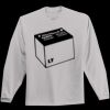 Men's ComfortSoft® Long-Sleeve T-Shirt Thumbnail