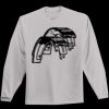 Men's ComfortSoft® Long-Sleeve T-Shirt Thumbnail