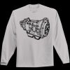 Men's ComfortSoft® Long-Sleeve T-Shirt Thumbnail