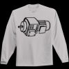 Men's ComfortSoft® Long-Sleeve T-Shirt Thumbnail