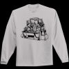 Men's ComfortSoft® Long-Sleeve T-Shirt Thumbnail