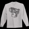 Men's ComfortSoft® Long-Sleeve T-Shirt Thumbnail