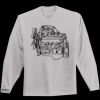 Men's ComfortSoft® Long-Sleeve T-Shirt Thumbnail