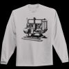 Men's ComfortSoft® Long-Sleeve T-Shirt Thumbnail
