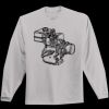 Men's ComfortSoft® Long-Sleeve T-Shirt Thumbnail