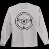Men's ComfortSoft® Long-Sleeve T-Shirt Thumbnail