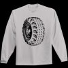 Men's ComfortSoft® Long-Sleeve T-Shirt Thumbnail