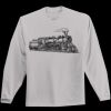 Men's ComfortSoft® Long-Sleeve T-Shirt Thumbnail