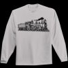 Men's ComfortSoft® Long-Sleeve T-Shirt Thumbnail