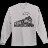 Men's ComfortSoft® Long-Sleeve T-Shirt Thumbnail