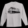 Men's ComfortSoft® Long-Sleeve T-Shirt Thumbnail