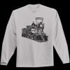 Men's ComfortSoft® Long-Sleeve T-Shirt Thumbnail