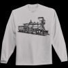 Men's ComfortSoft® Long-Sleeve T-Shirt Thumbnail