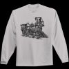 Men's ComfortSoft® Long-Sleeve T-Shirt Thumbnail
