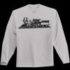 Men's ComfortSoft® Long-Sleeve T-Shirt Thumbnail