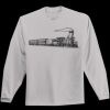 Men's ComfortSoft® Long-Sleeve T-Shirt Thumbnail
