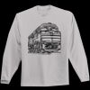 Men's ComfortSoft® Long-Sleeve T-Shirt Thumbnail