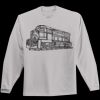 Men's ComfortSoft® Long-Sleeve T-Shirt Thumbnail
