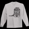 Men's ComfortSoft® Long-Sleeve T-Shirt Thumbnail