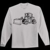 Men's ComfortSoft® Long-Sleeve T-Shirt Thumbnail