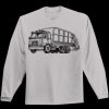Men's ComfortSoft® Long-Sleeve T-Shirt Thumbnail