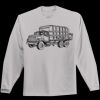 Men's ComfortSoft® Long-Sleeve T-Shirt Thumbnail