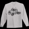Men's ComfortSoft® Long-Sleeve T-Shirt Thumbnail