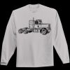Men's ComfortSoft® Long-Sleeve T-Shirt Thumbnail