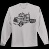 Men's ComfortSoft® Long-Sleeve T-Shirt Thumbnail
