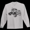 Men's ComfortSoft® Long-Sleeve T-Shirt Thumbnail