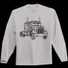 Men's ComfortSoft® Long-Sleeve T-Shirt Thumbnail