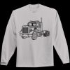 Men's ComfortSoft® Long-Sleeve T-Shirt Thumbnail