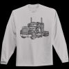 Men's ComfortSoft® Long-Sleeve T-Shirt Thumbnail